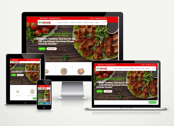 Çiğköfteci - Kasap - Şarkuteri Web Sitesi 