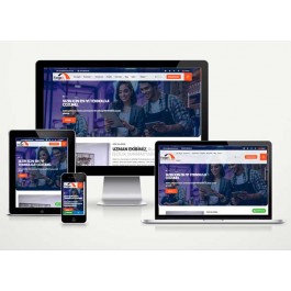 Kurumsal Firma Web Sitesi Paketi Forgex