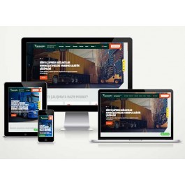 Lojistik Nakliyat Web Sitesi Transwild
