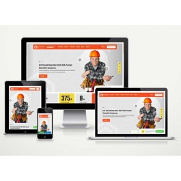 Tamir Tadilat Firma Web Sitesi 