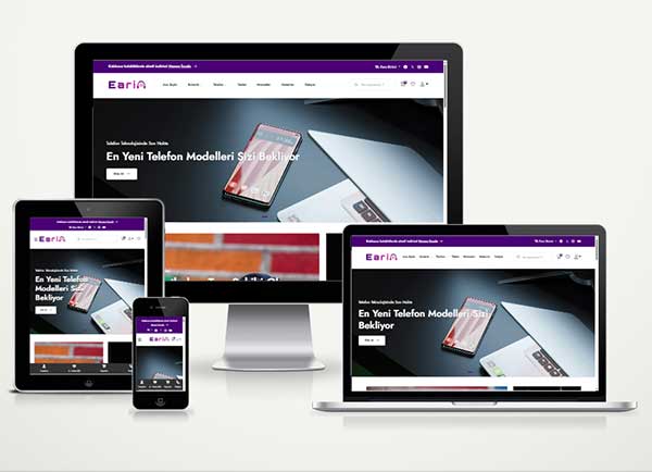 E-Ticaret Bilgisayar ve Telefon