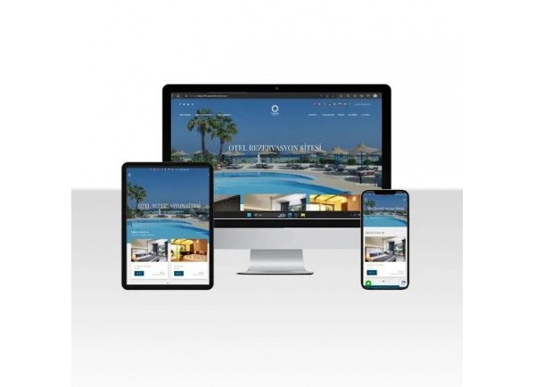 Otel Web Paketi Colina